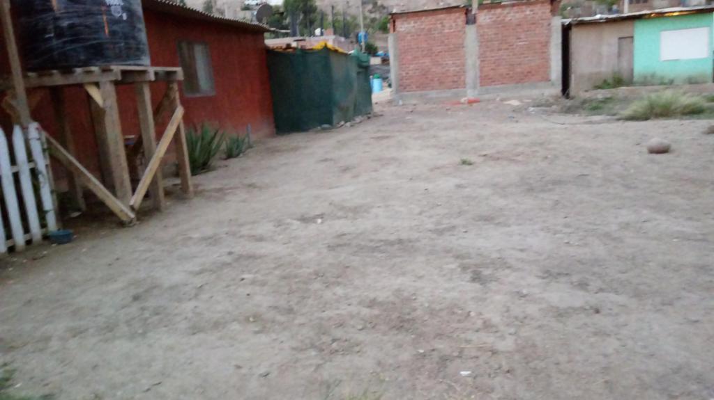 Venta de Terreno 120 mt Jardines de Pachacamac II