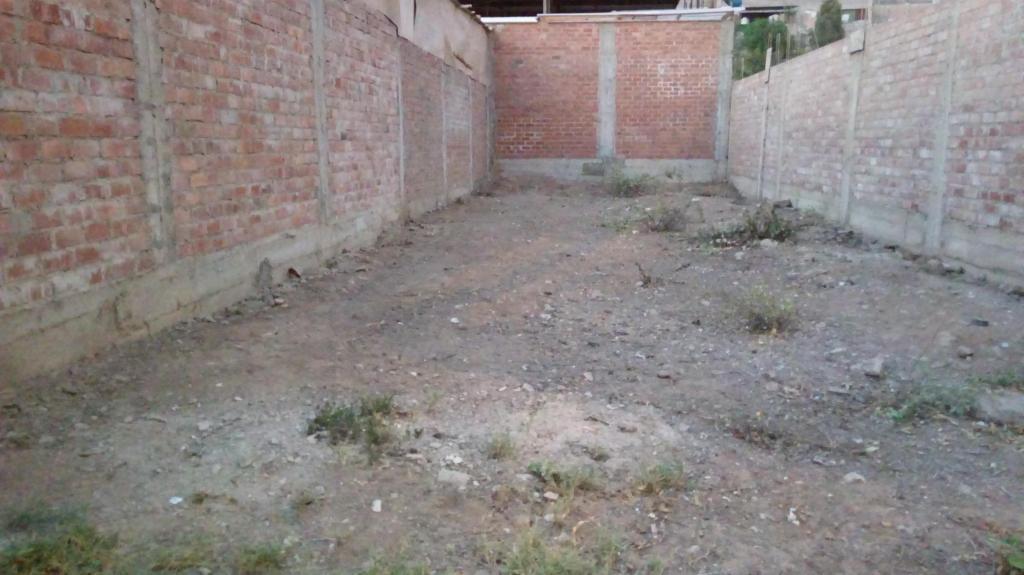 Venta de Terreno en Jardines de Pachacamac II