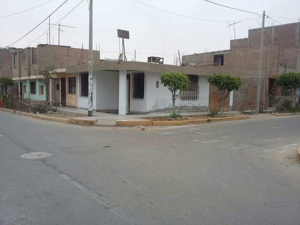 VENDO CASA DE 77 m2 CONSTRUIDA MS INFORMACION AL 999769369 - 965185123