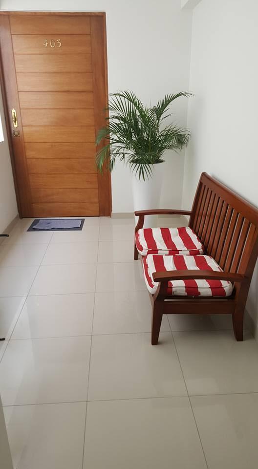 ALQUILO ACOGEDOR DEPARTAMENTO AMOBLADOEN URB. EL GOLF