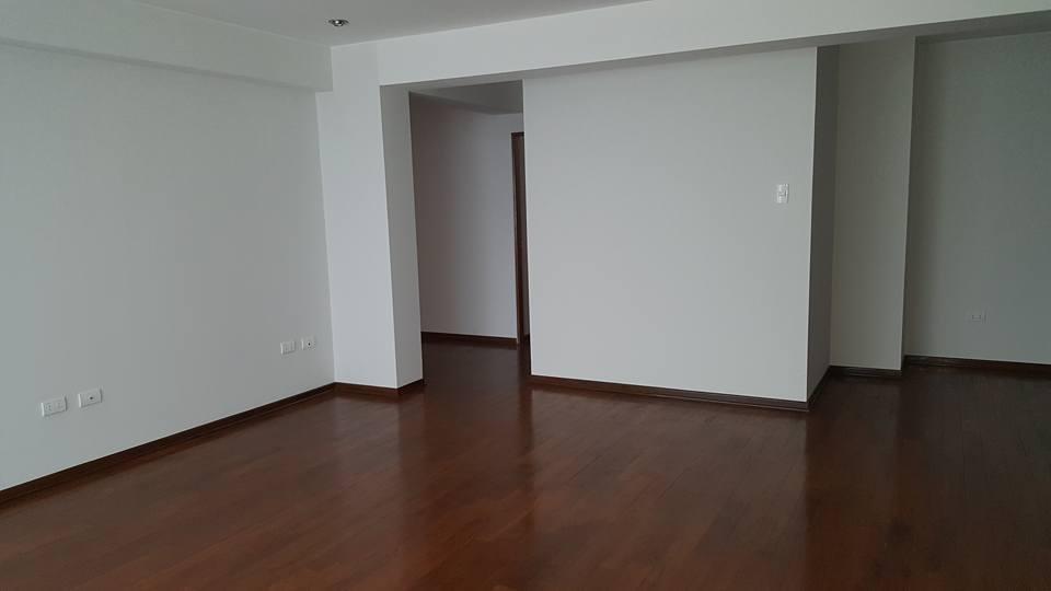 ALQUILO PRECIOSO DEPARTAMENTO EN URB. EL GOLF ....DE ESTRENO