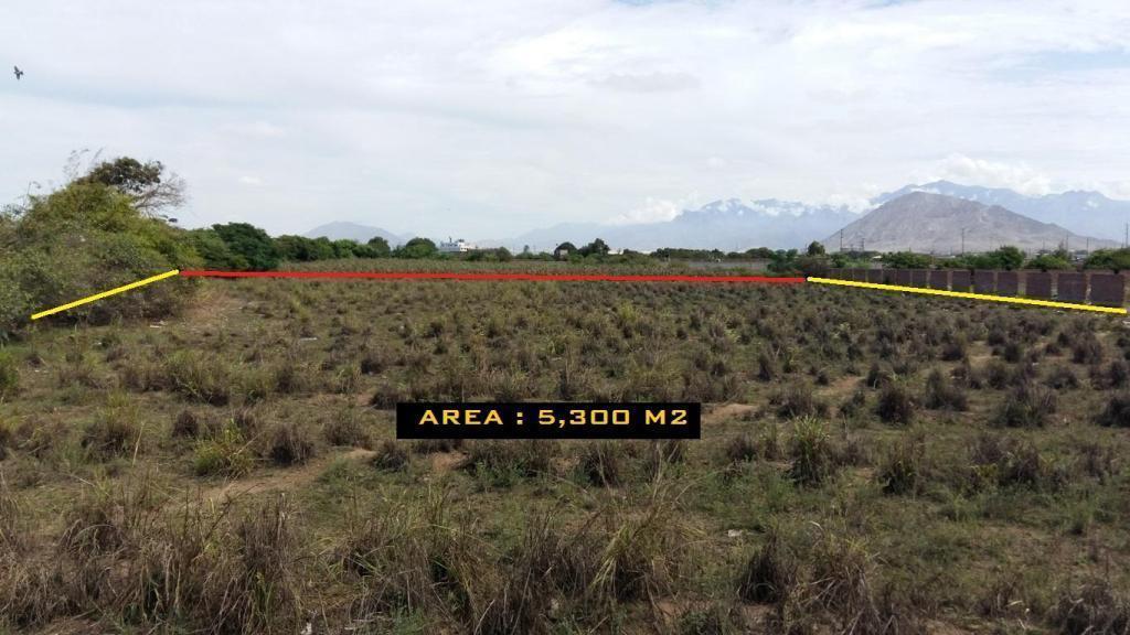 VENTA DE TERRENOS EN CAMPIÑA DE MOCHE