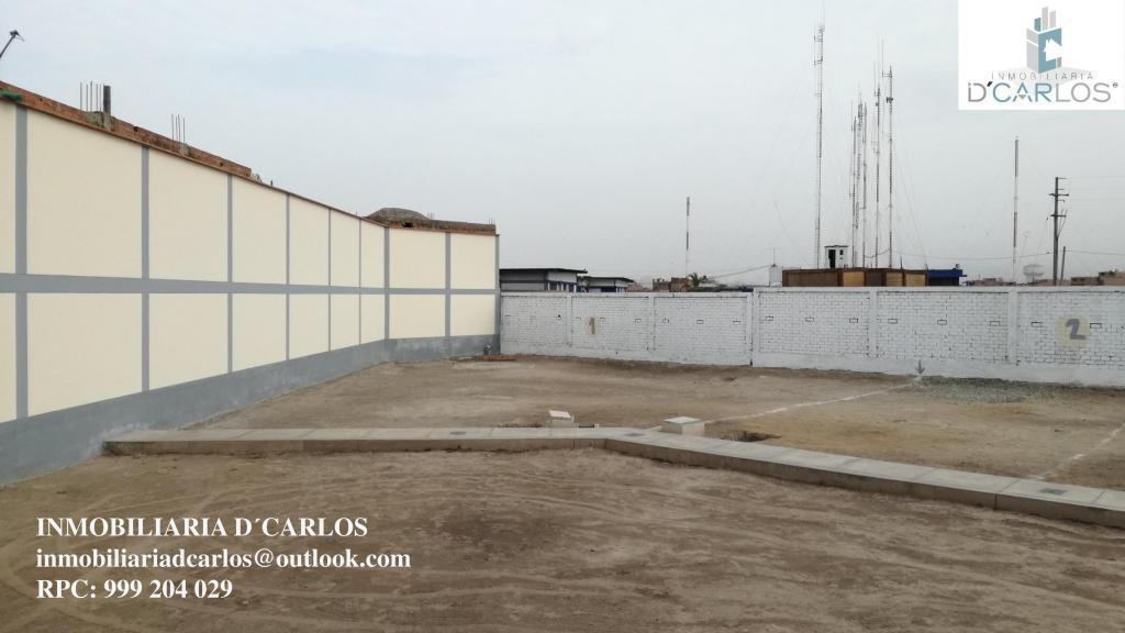 VENTA DE TERRENO 277 SAN MARTIN DE PORRES CODIGO: TERR.277REF.AV DOM SMP INMOBILIARIA D´CARLOS