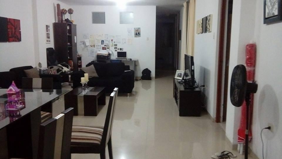 VENDO DEPARTAMENTO CONDOMINIO JOCKEY ENTRADA X CHINCHAYSUYO