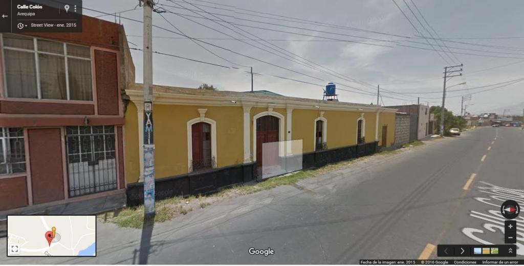 CASA VENTA CALLE COLON JLBYR