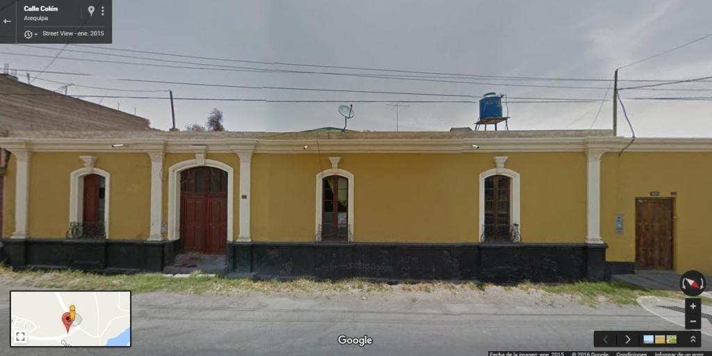 CASA VENTA CALLE COLON JLBYR