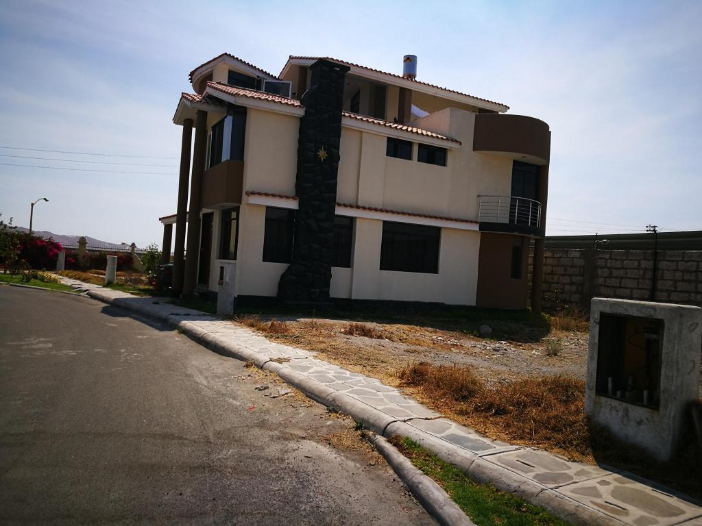 VENDO TERRENO EN URBANIZACION