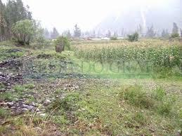 Se vende 500 m2 de terreno en Aylambo Shudal