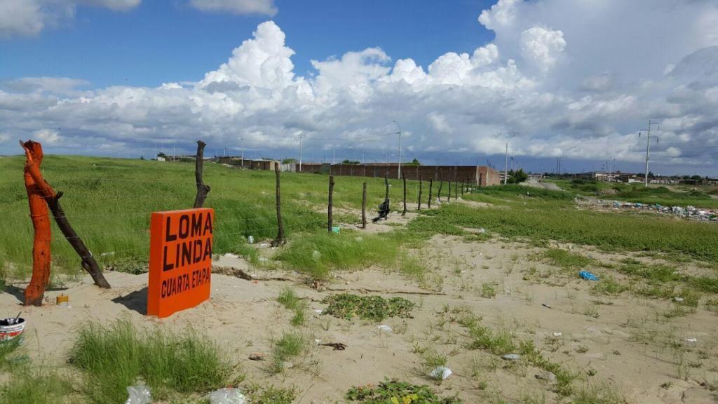 Venta de Lotes de Terreno en Loma Linda