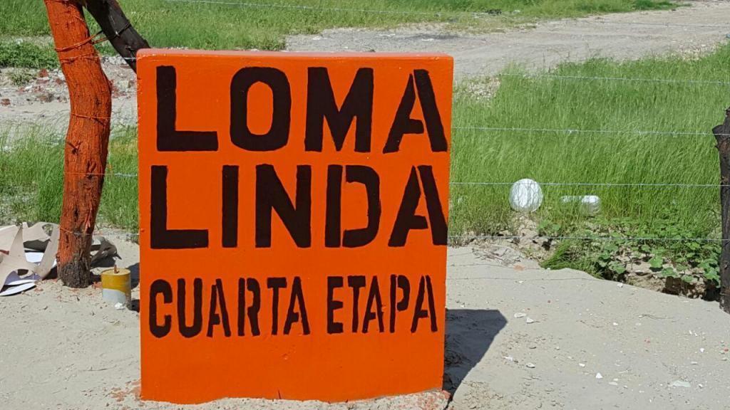 Venta de Lotes de Terreno en Loma Linda