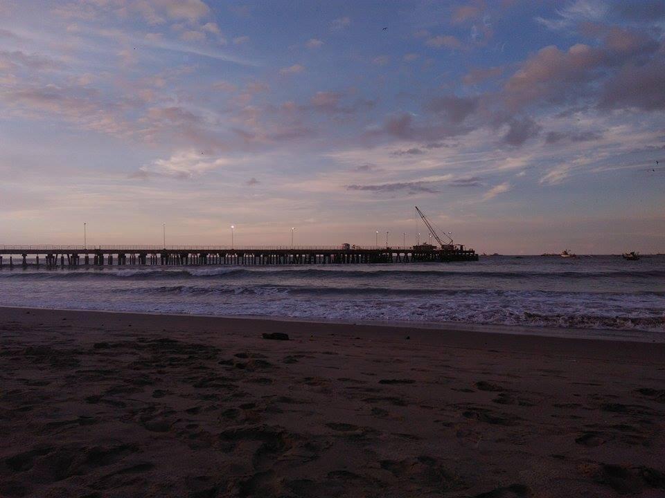 Terreno de Playa La Cruz