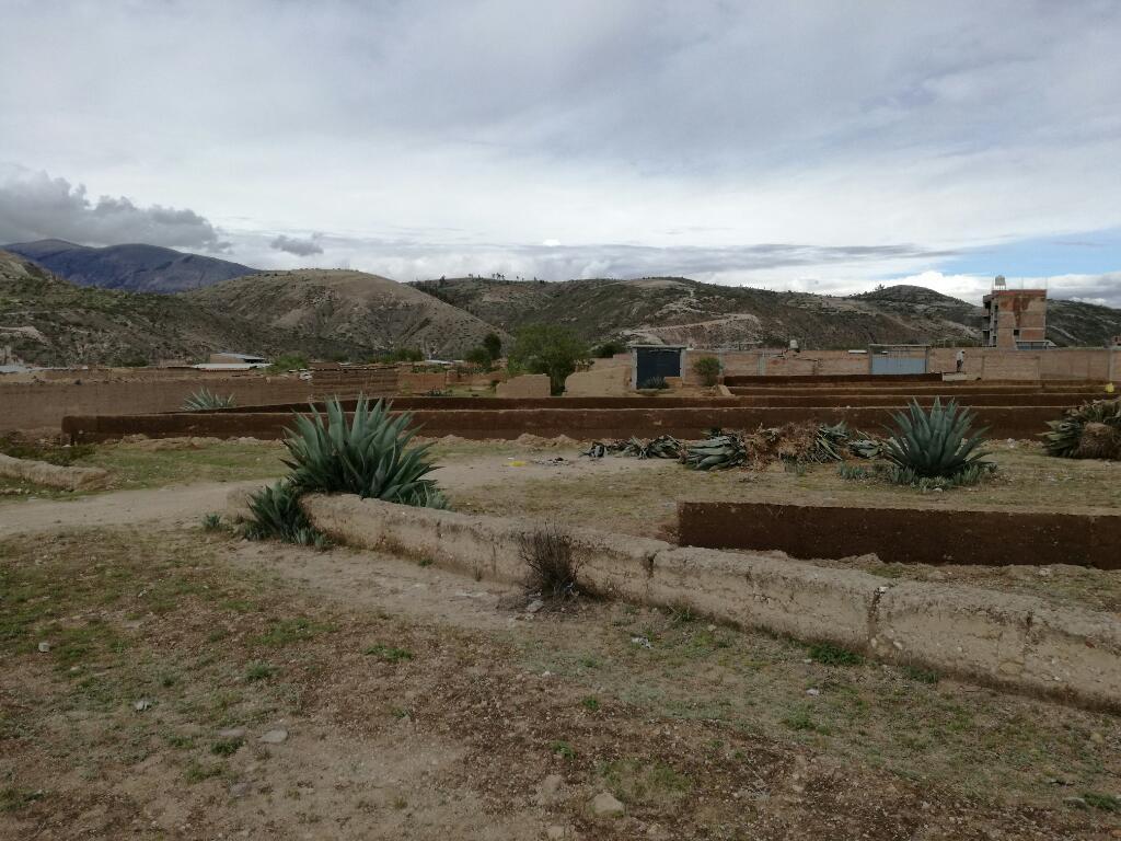 Vendo Un Lote de Terreno