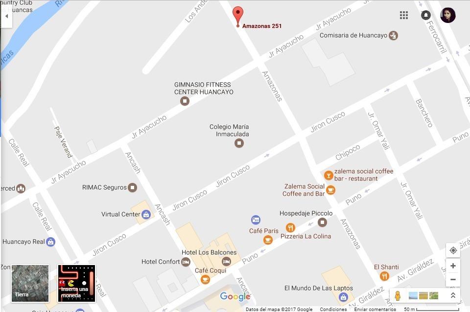 TERRENO EN EL CORAZÓN DE