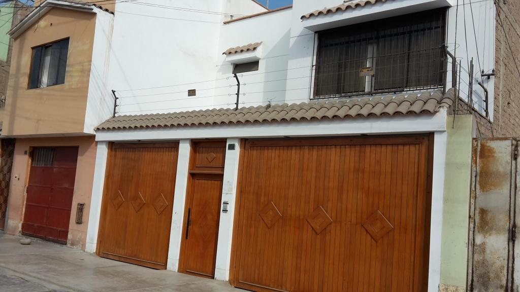 Casa en Chorrillos