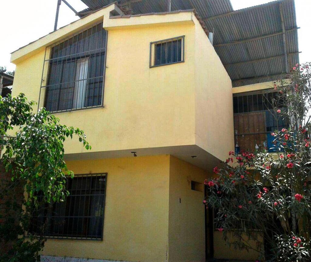 CASA EN VENTA, VILLA EL SALVADOR