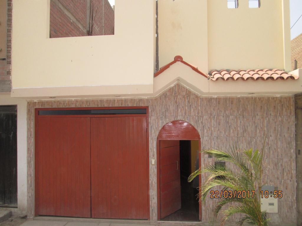 Hermosa casa en venta en SMP Naranjal