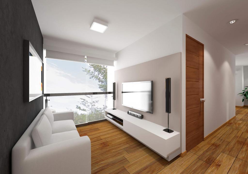Moderno Flat en Venta de 3 dormitorios, cerca a Parque Sur,etc