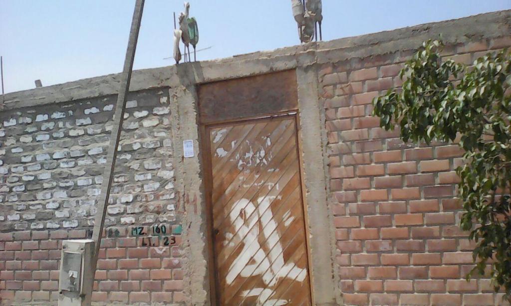 Remato terreno 300 mt,en Ancon totalmente cercado todo el perimetro