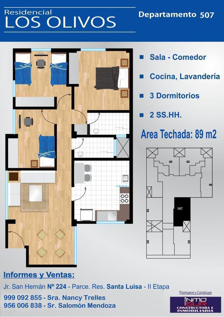 Residencial Los Olivos