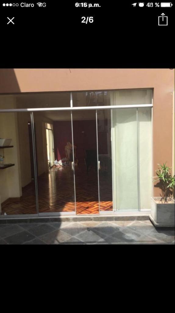 Vendo Aires de Segundo Piso 100 Mt2