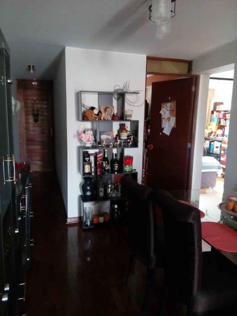 Vendo Departamento Pueblo Libre A.T 120