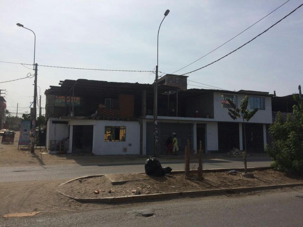 Vendo Esquina Comercial 190 M2