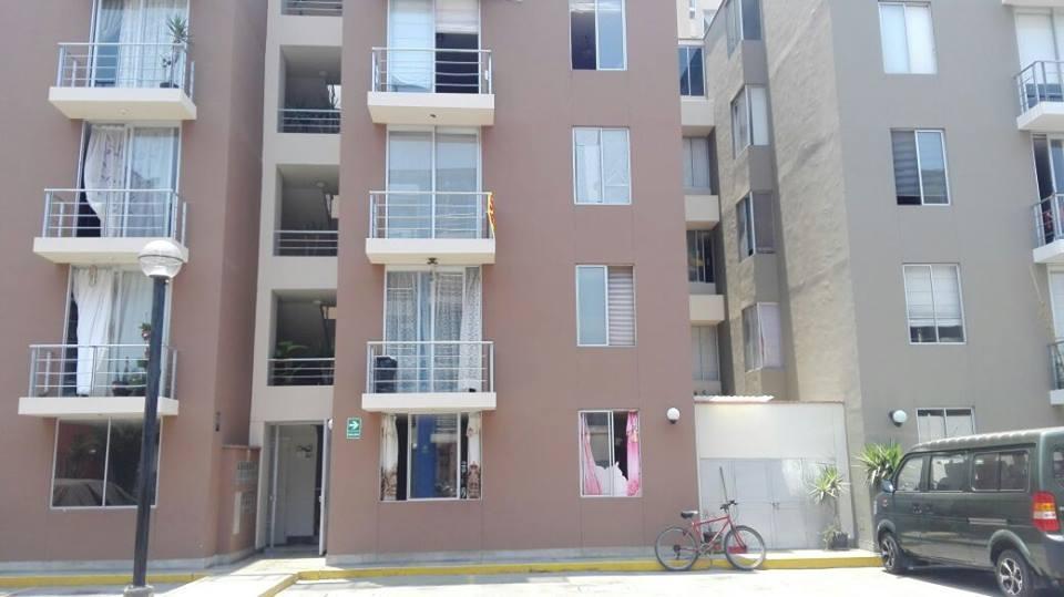 VENTA DE HERMOSO DEPARTAMENTO EN CONDOMINIO, FRENTE A LA ESCUELA DE OFICIALES 3ER PISO