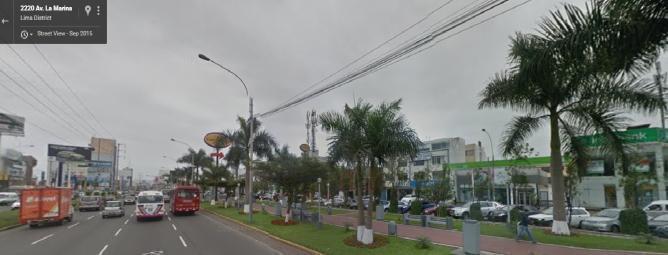 VENTA DE OFICINA EN PLENA AV. LA MARINA A POCOS METROS DE PLAZA SAN MIGUEL Y OPEN PLAZA SAN MIGUEL. EN EL