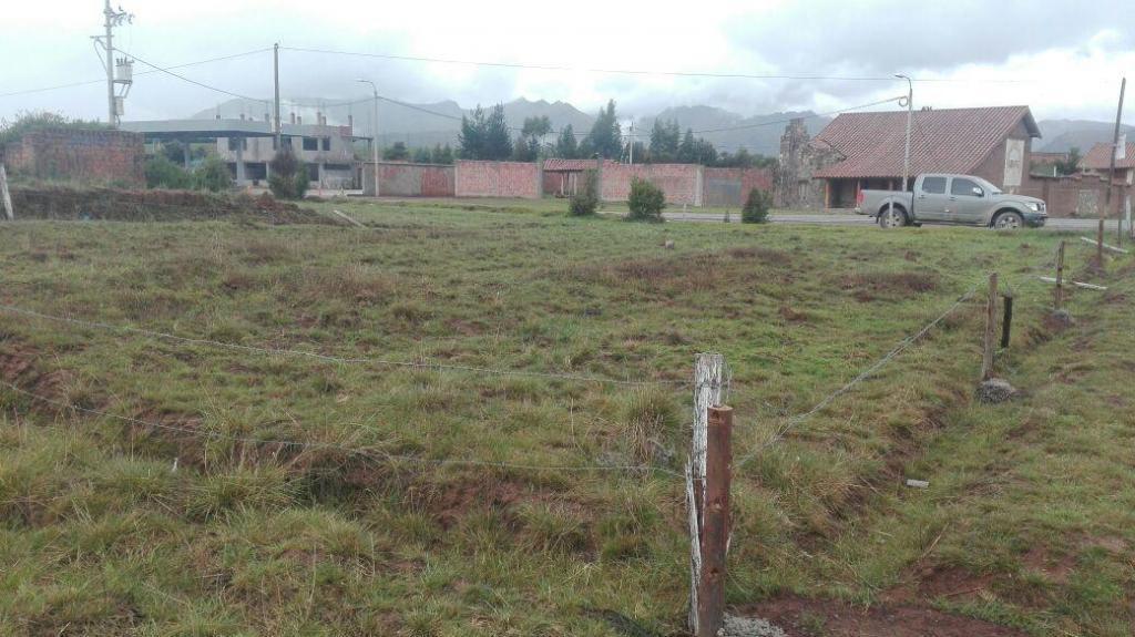 vendo terreno en chinchero