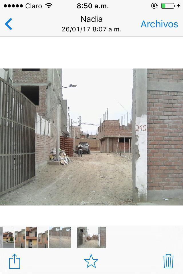 Vendo Terreno 150 M2