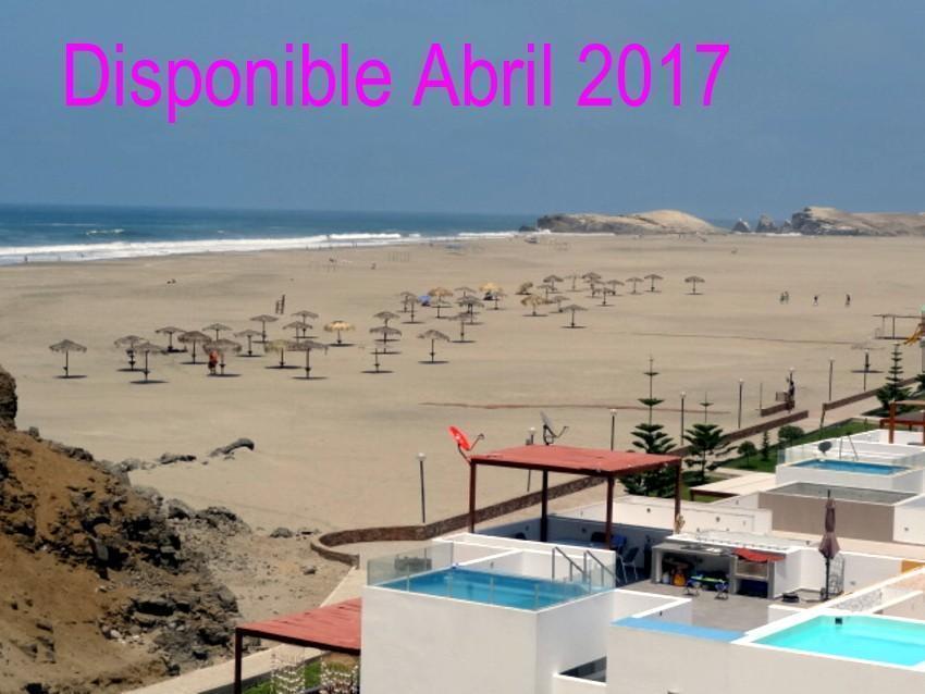 Alquilo Casa de Playa Dispo Abril en Asia Ref: 926