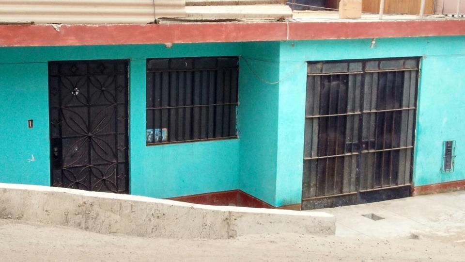 se vende mitad de la casa