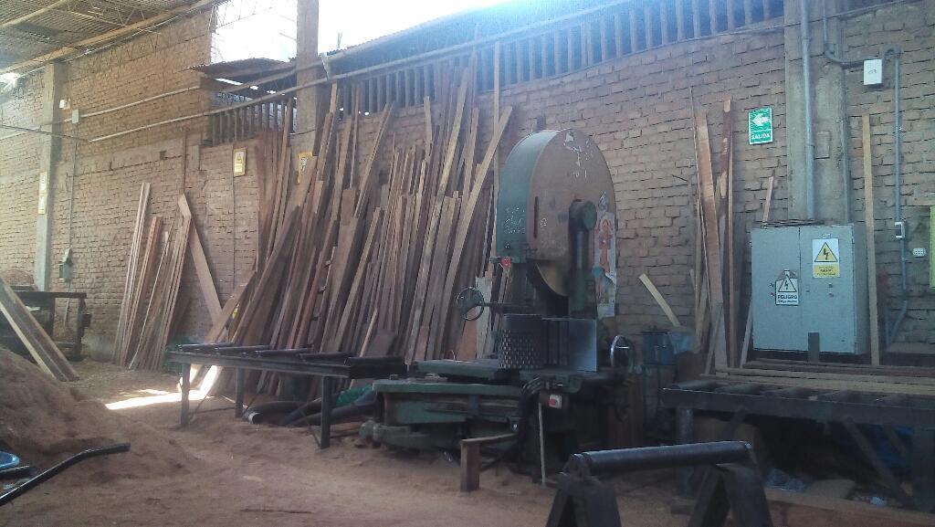 Aserradero El Roble Venta de Madera