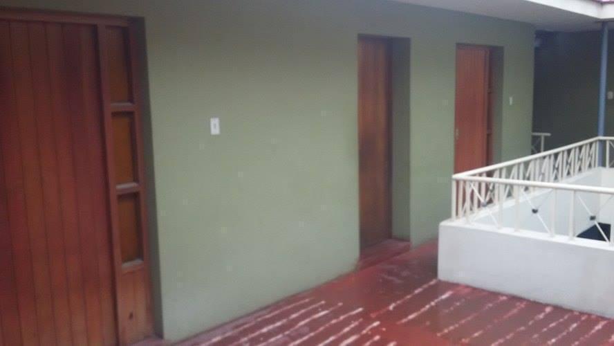 HABITACION PARA PERSONA SOLA SRTAS