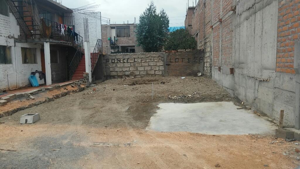 Se Vende Terreno Urbano