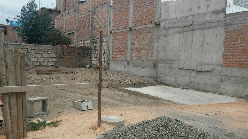 Se Vende Terreno Urbano