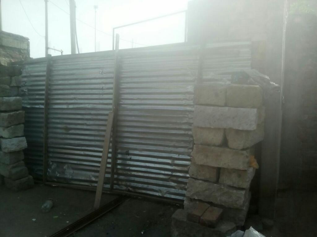 Vendo Terreno de 180 M2