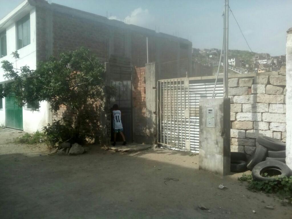 Vendo Terreno de 180 M2