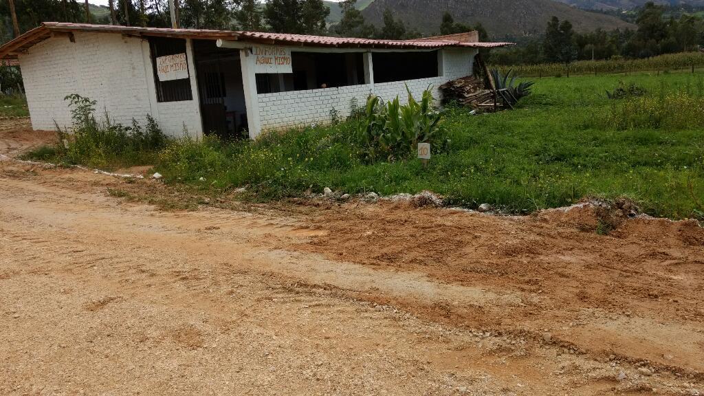 Vendo Lote de Terreno 117m2 36,000soles