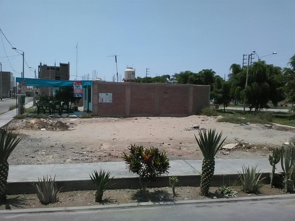 Vendo Terreno en Buena Zona de