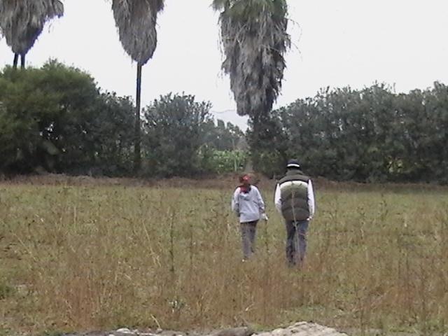Terreno Campiña de Huacho distrito Santa María