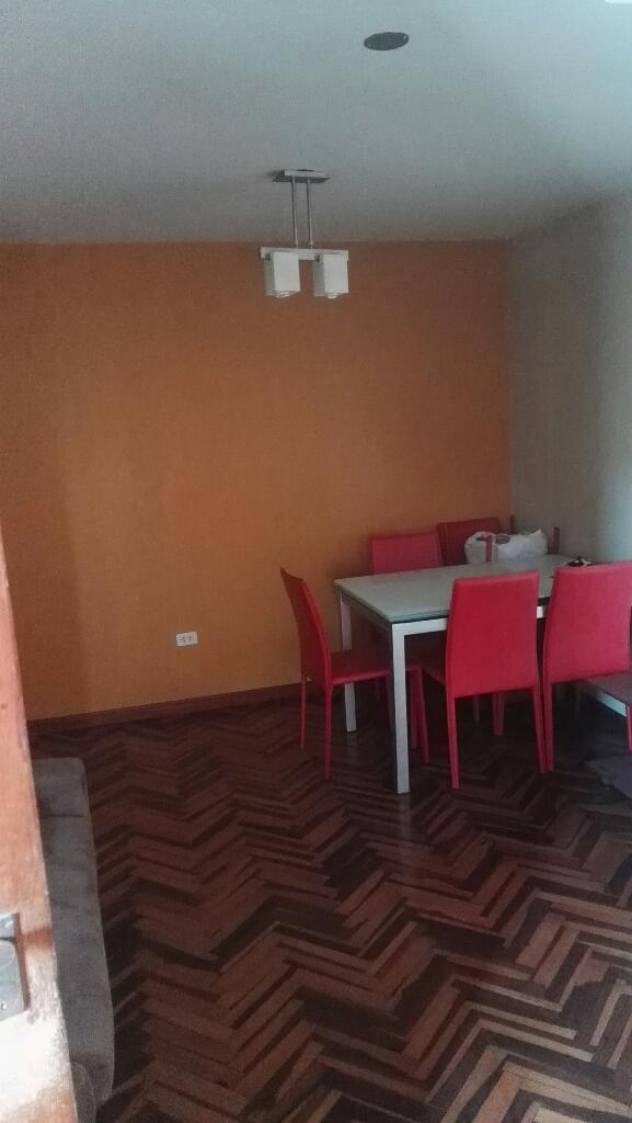 Alquilo Mini Departamento