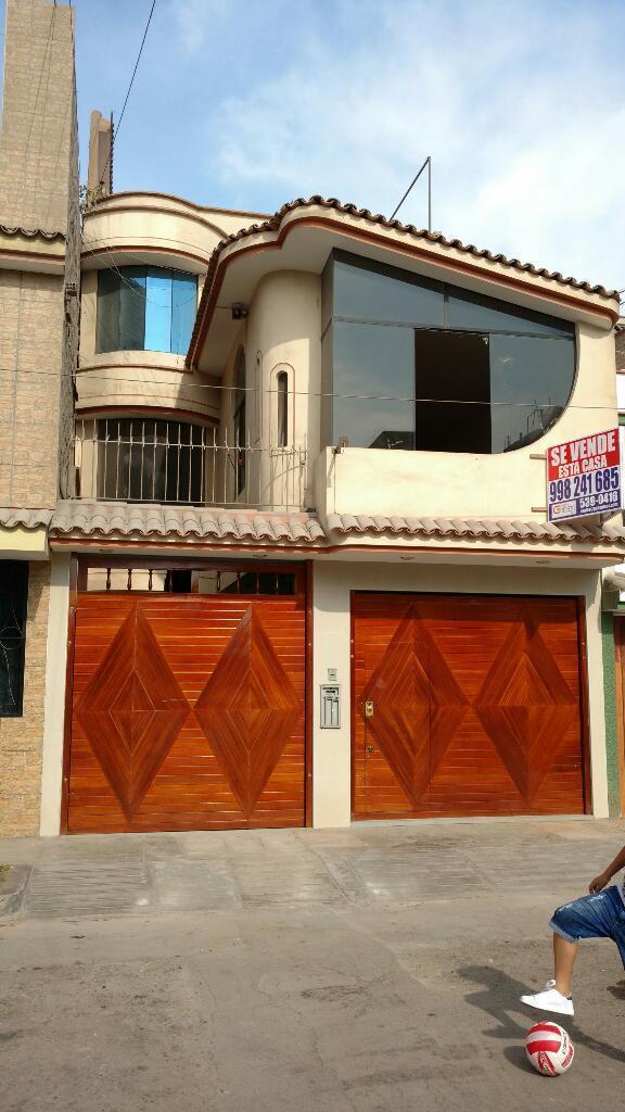 Casa 4 Piso 2 Cocheras 10 Abitaciones