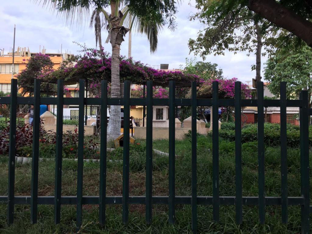Esplendido y Acogedor Departamento Frente Parque, San Juan de miraflores