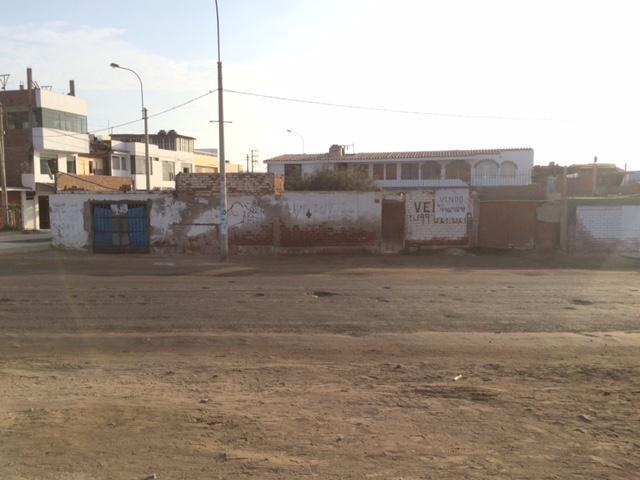 Vendo dos casas como terreno Playa Arica