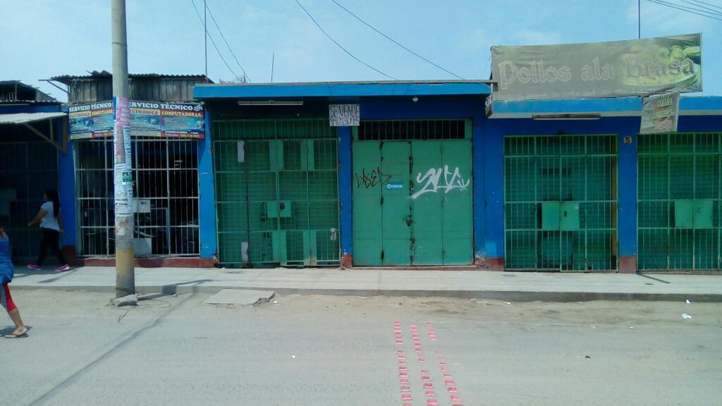 Venta de Local Comercial por Ocasion