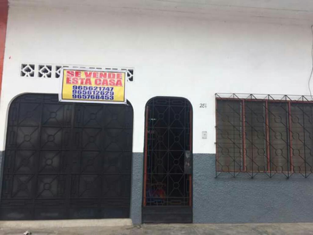 Vendo Casa en Zona Centrica - Iquitos