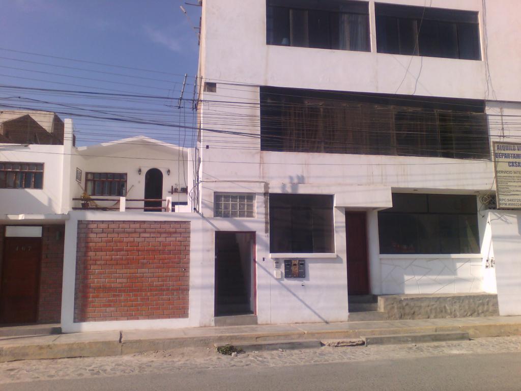 HUANCHACO Casa Hospedaje Libertad S/350