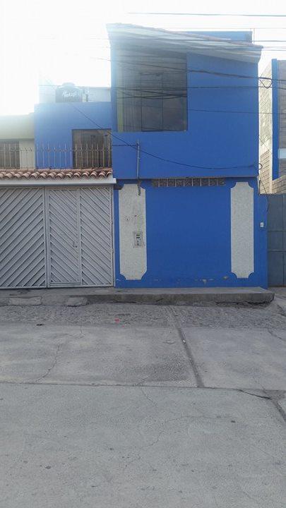 ¡REMATO CASA! CERCA DE LA UGEL SUR Y DEL COLEGIO FUTURA SCHOOL