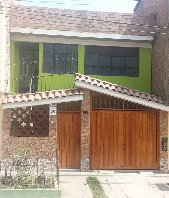 Casa en venta en la Urbanización Pro en Los Olivos